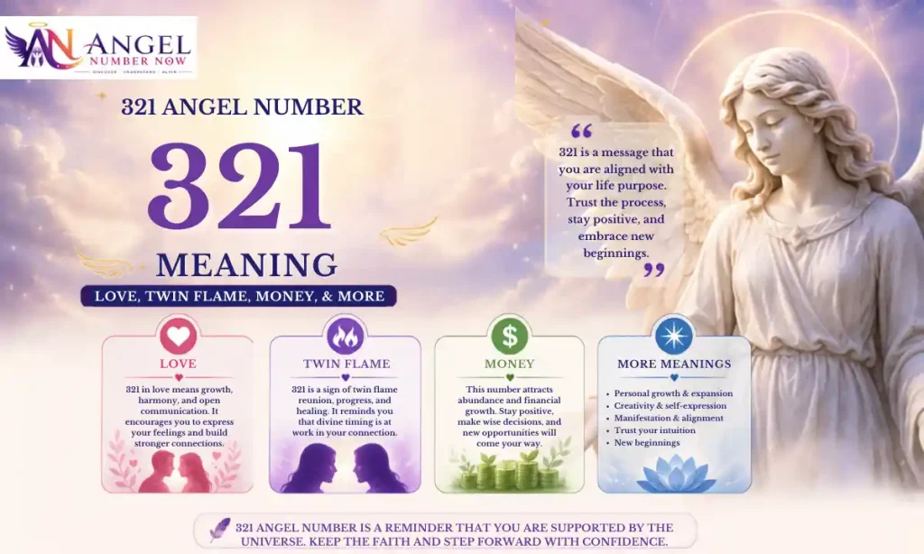 321 Angel Number
