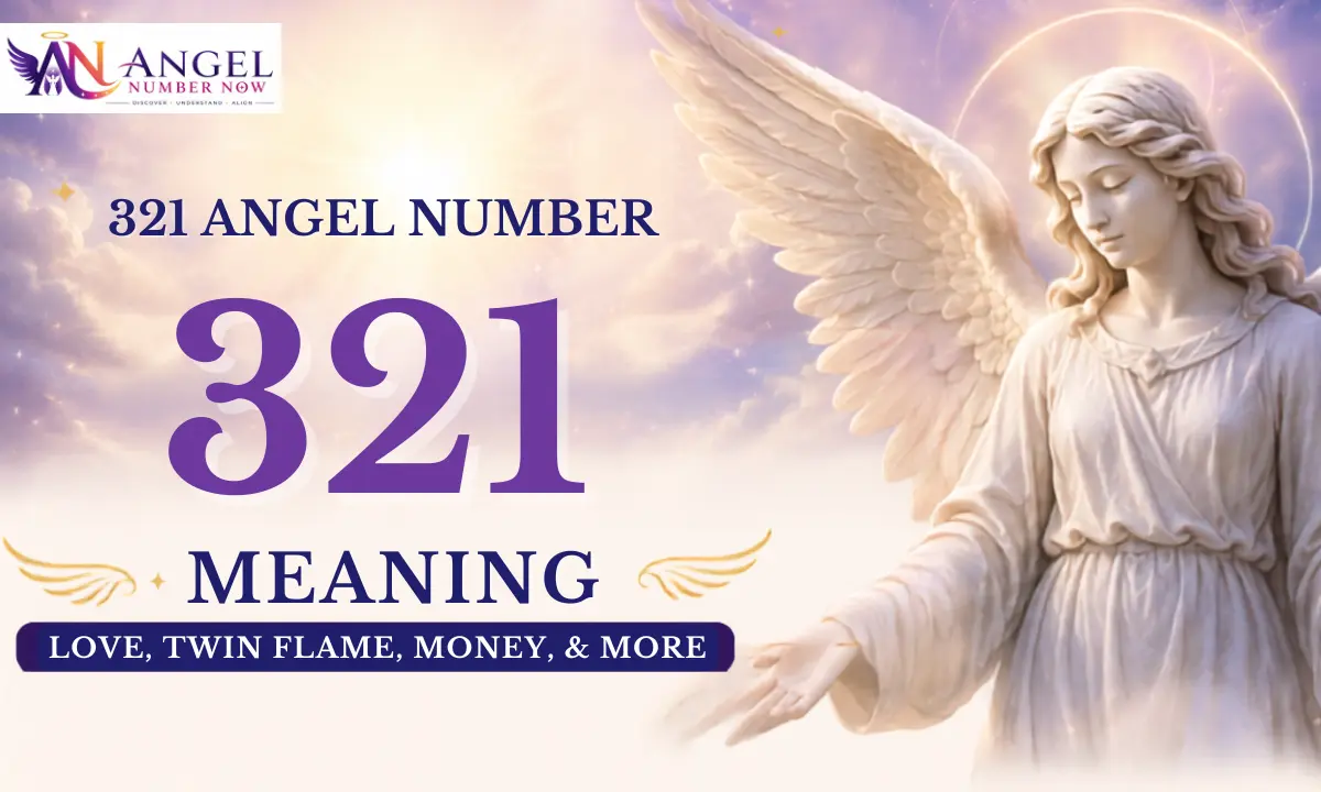 321 Angel Number Meaning: Love, Twin Flame, Money, & More