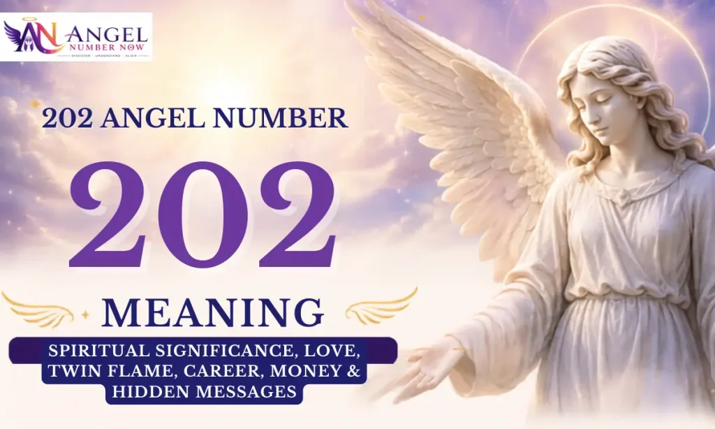 202 Angel Number