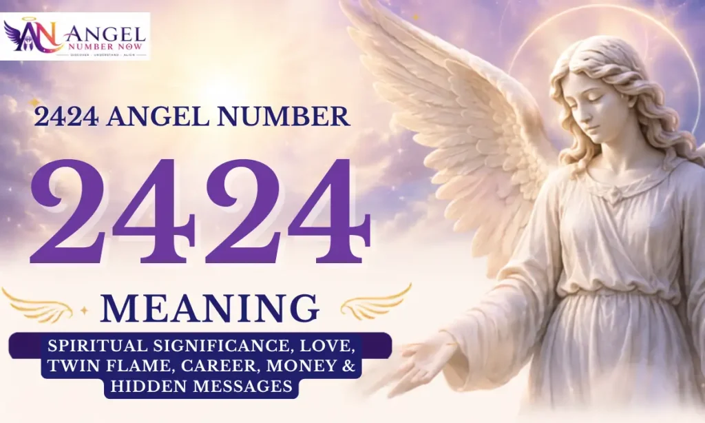 2424 Angel Number