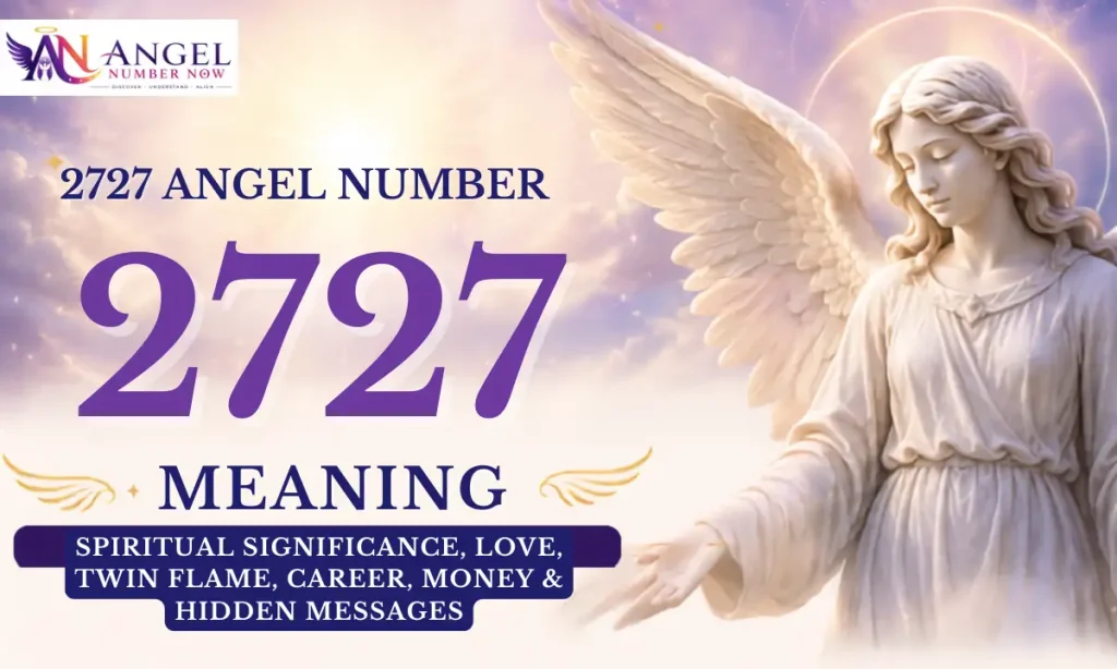 2727 Angel Number