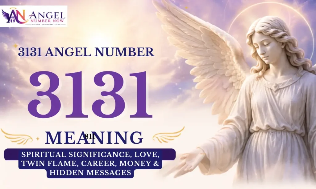 3131 Angel Number
