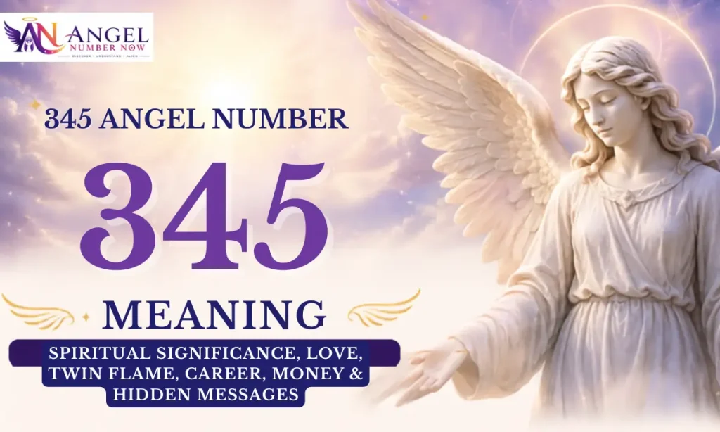 345 Angel Number