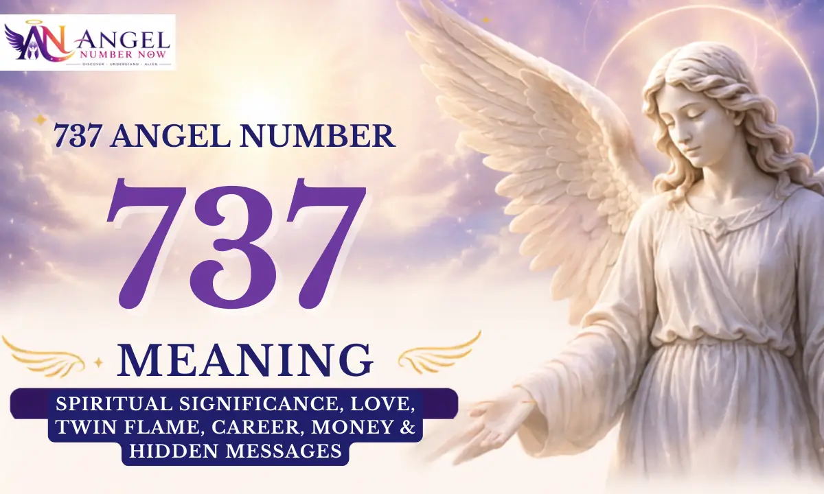 737 Angel Number: Meaning, Love, Twin Flame, Career & More