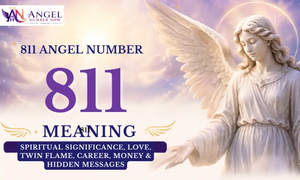 811 angel number