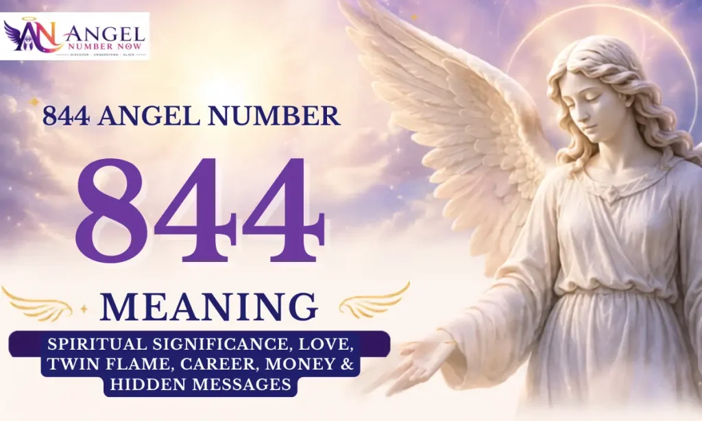 844 Angel Number