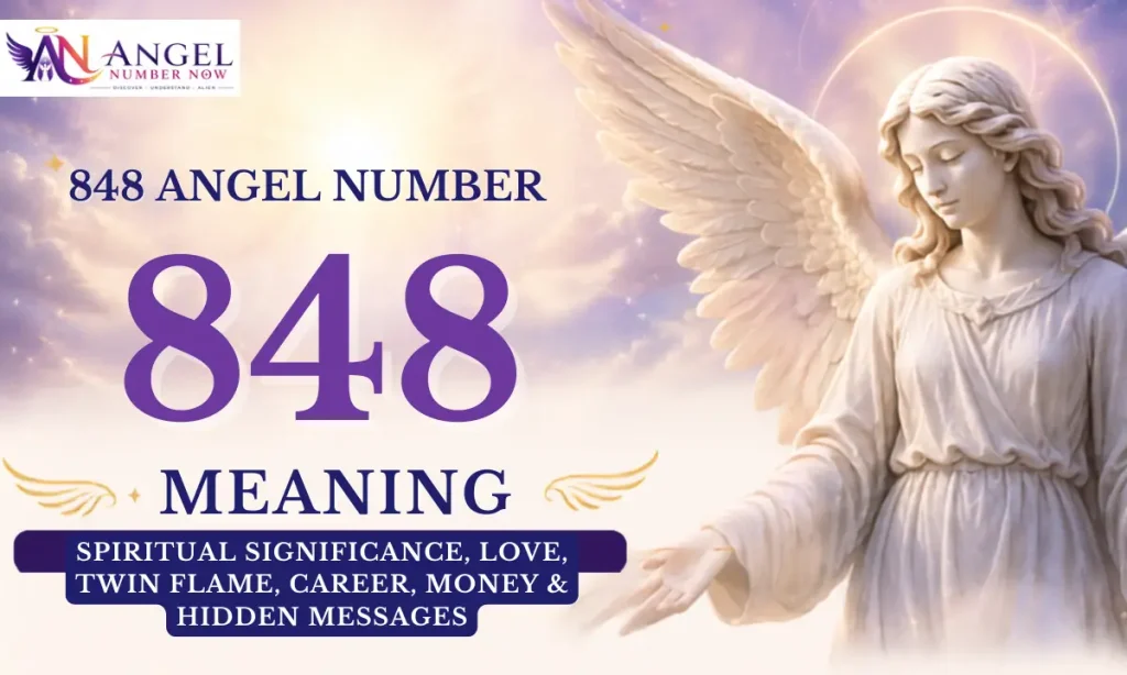 848 Angel Number