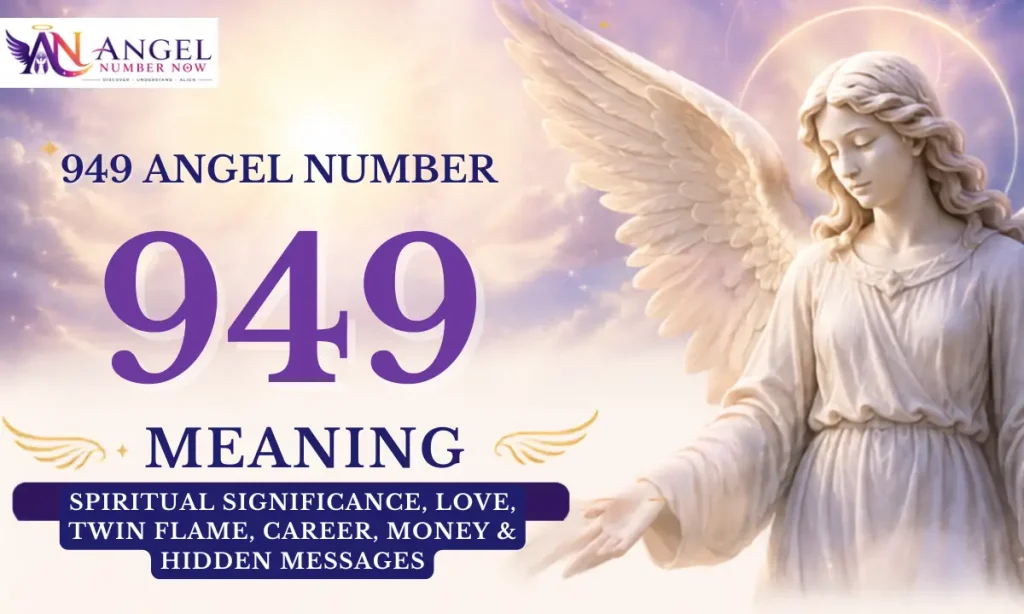 949 Angel Number