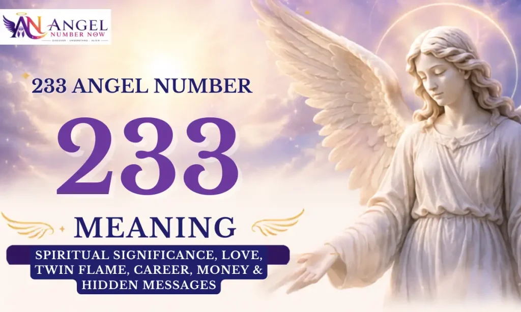 233 Angel Number