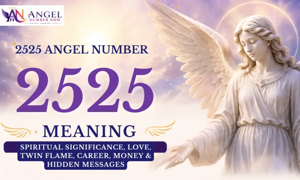 2525 Angel Number