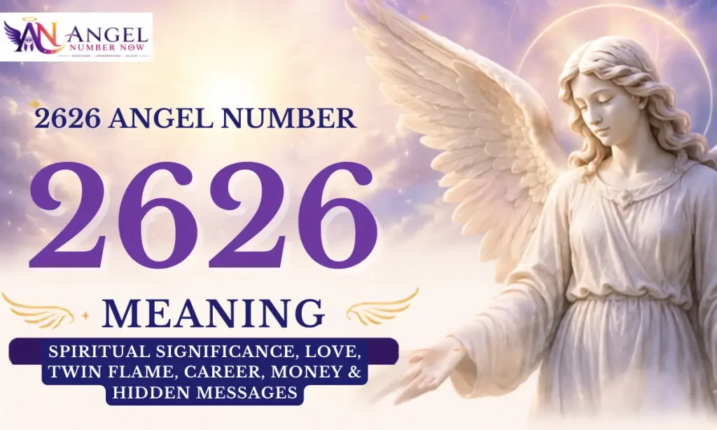 2626 Angel Number