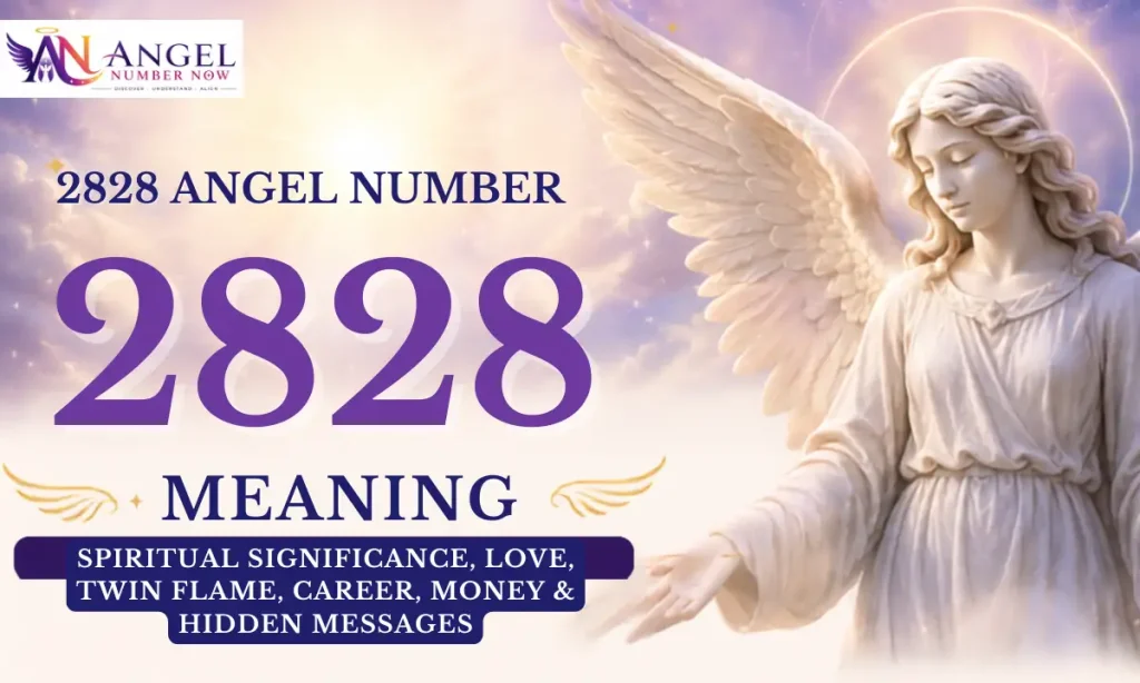 2828 Angel Number