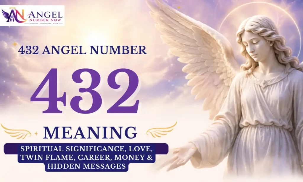 432 Angel Number