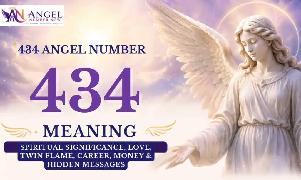 434 Angel Number